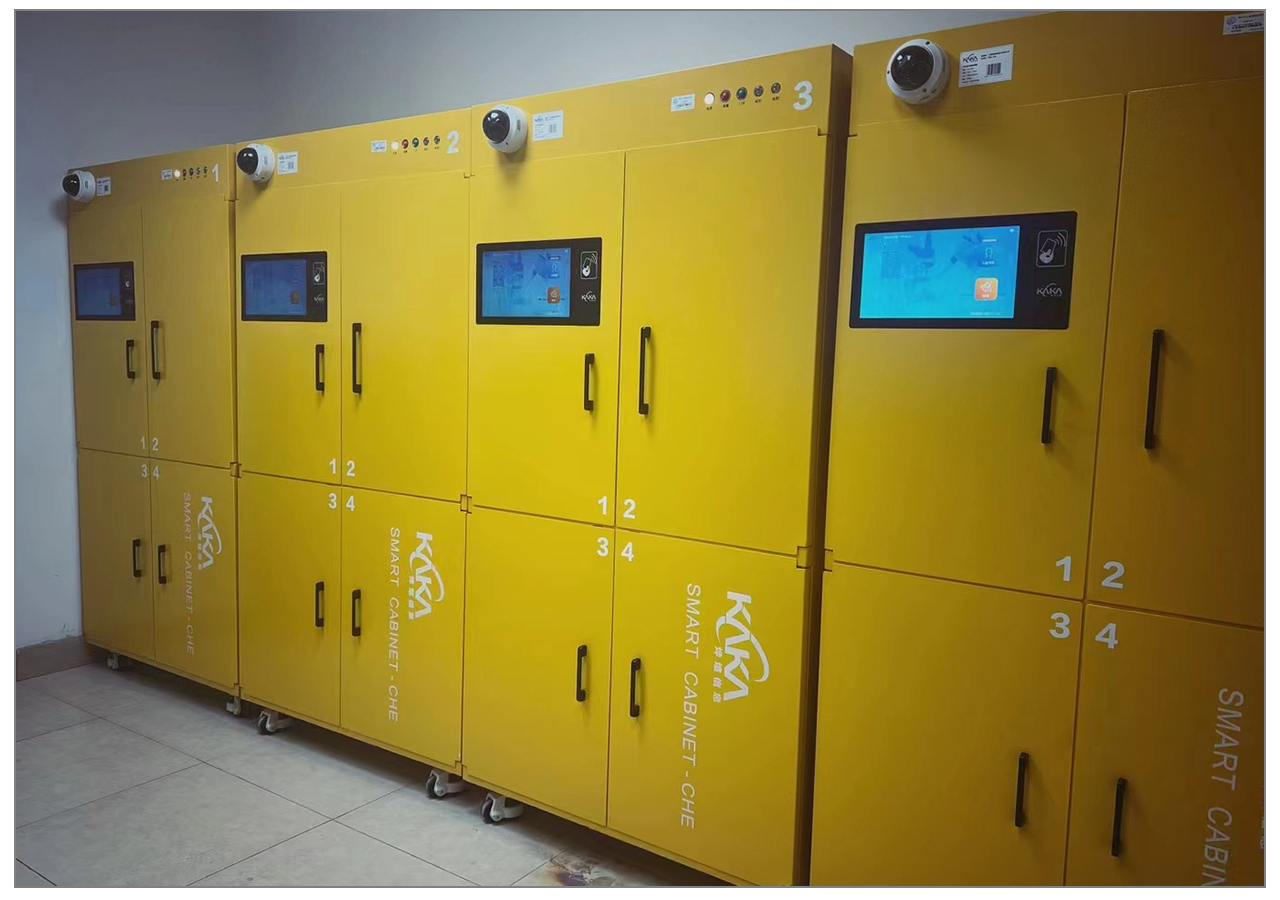 智能試劑柜 智能試劑柜